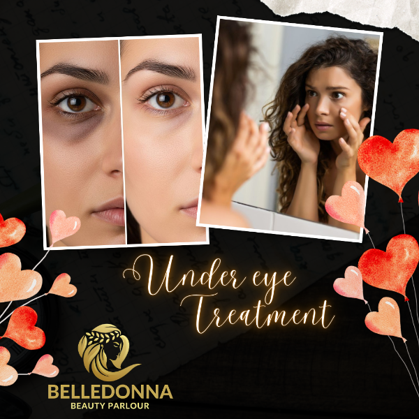 Under eye Treatment
