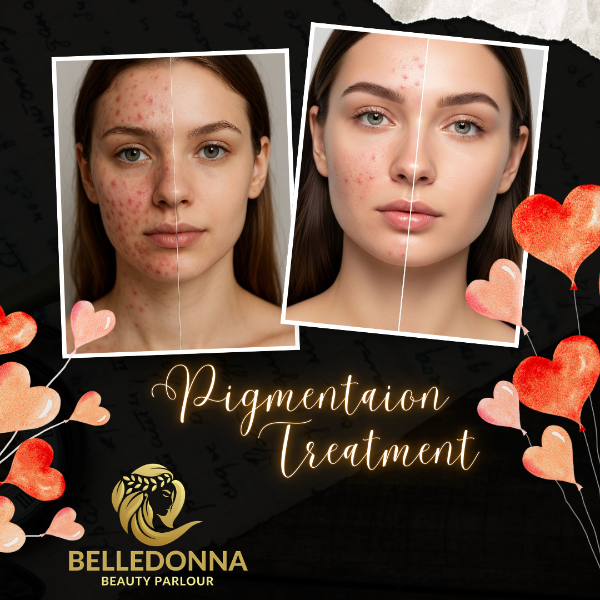 Pigmentaion Treatment