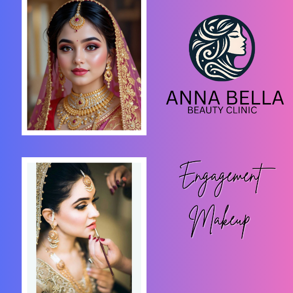 ENGAGEMENT MAKEUP