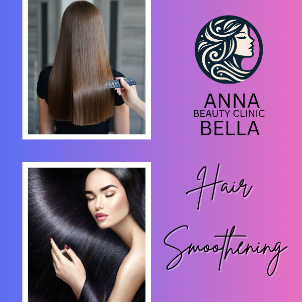 Hair Smoothening