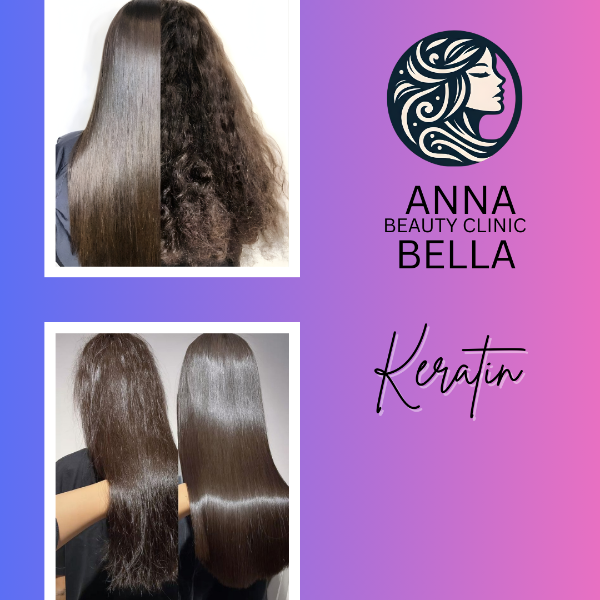 Keratin Hair Treatment