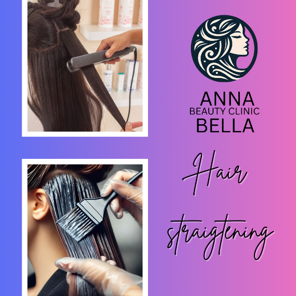 Hair straigtening