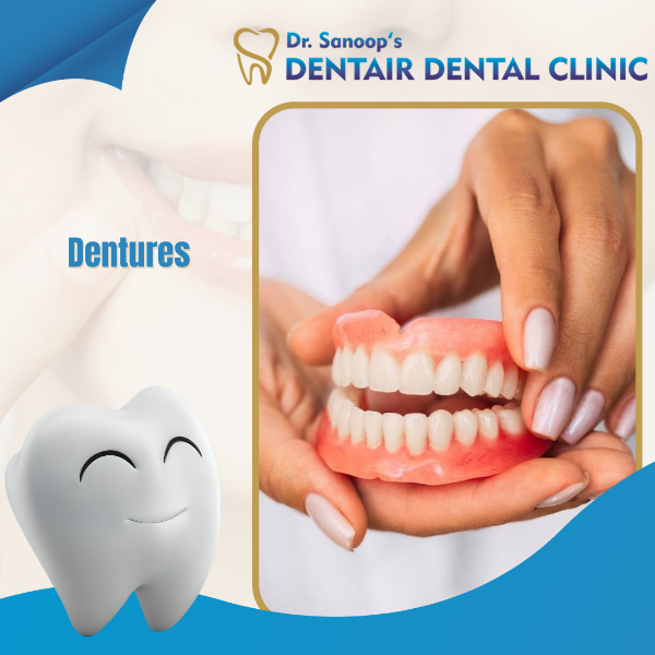 DENTURES