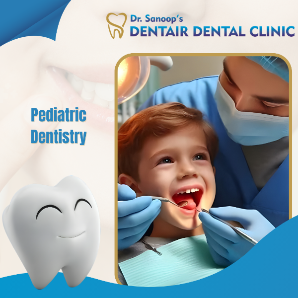 PEDIATRIC DENTISTRY