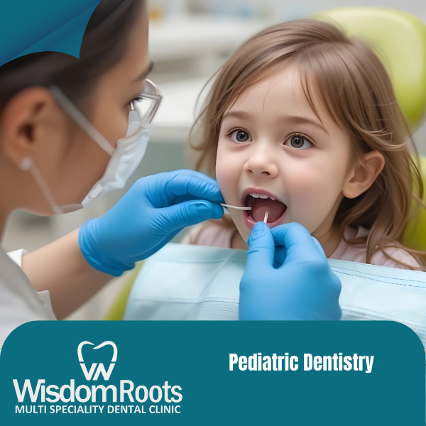 Pediatric Dentistry