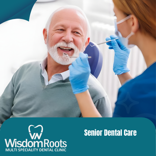 Senior Dental Care