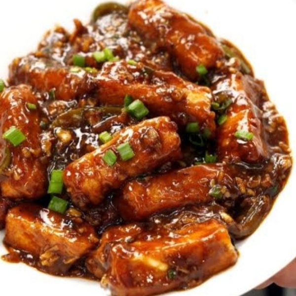 Paneer Manchurian   190