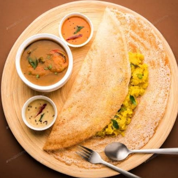 Masala Dosa  90