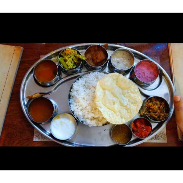 Kerala Meals  129