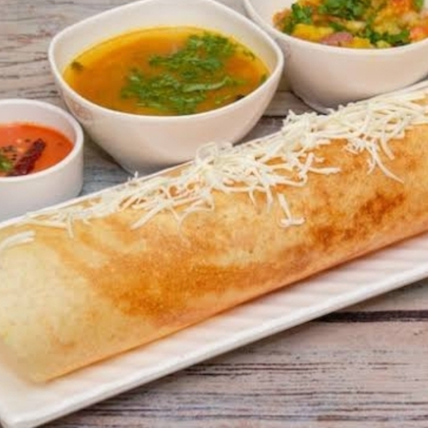 Butter Dosa  95