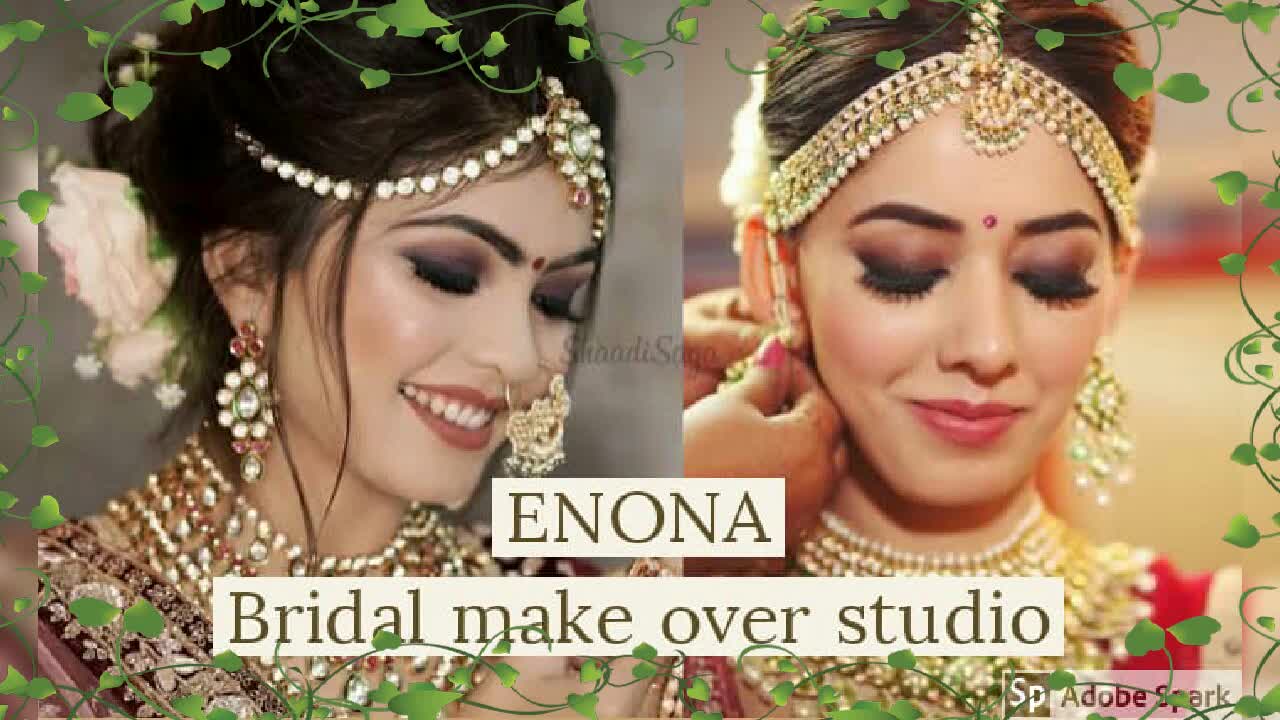 Enona bridal story