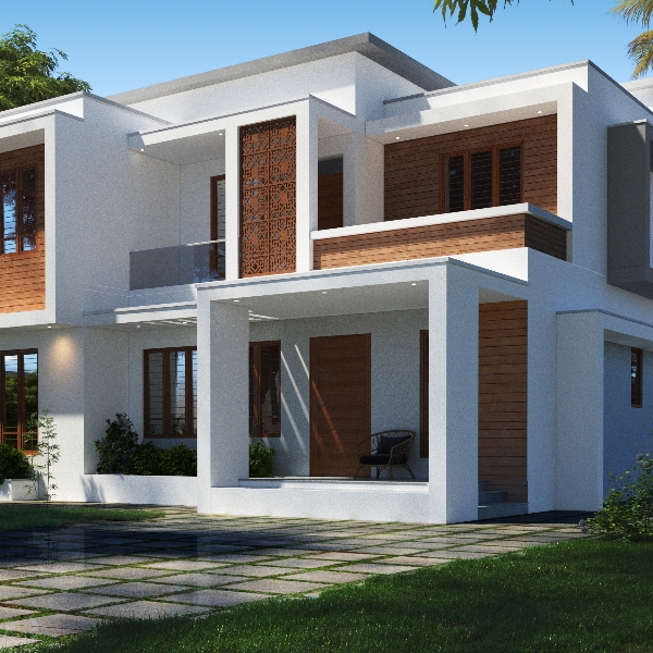 new project