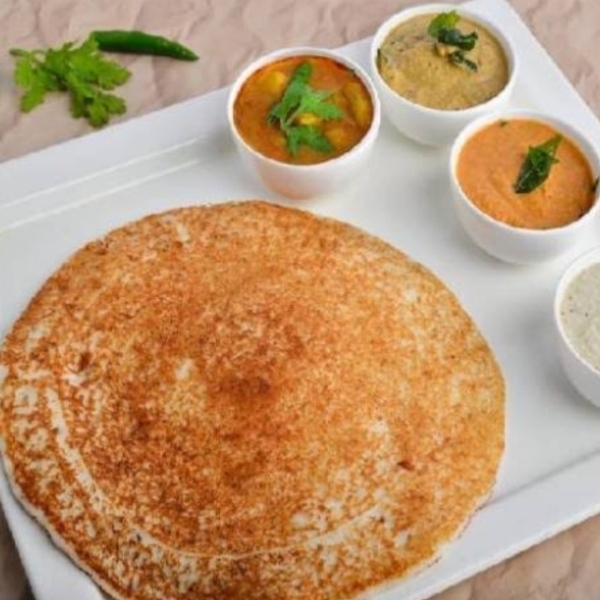 Plain Uthappam  65