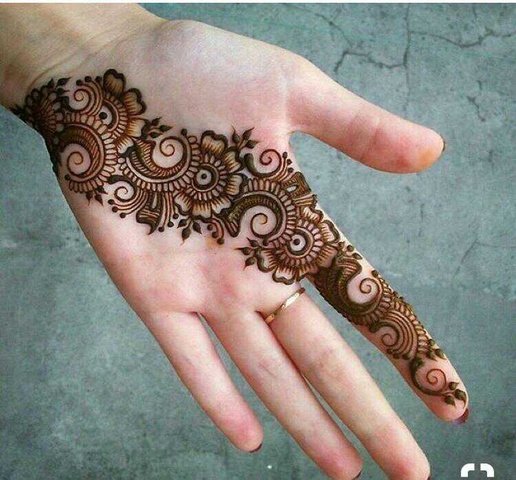 Mehandi design