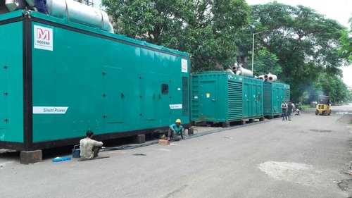 Generator Battery Rental