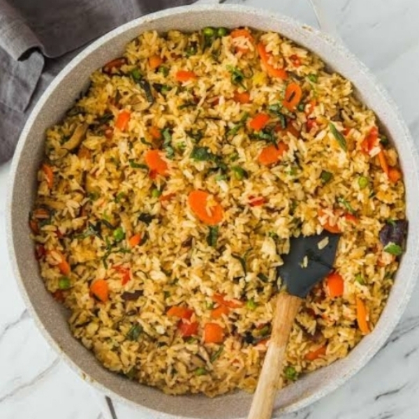 Thai Fried Rice  200