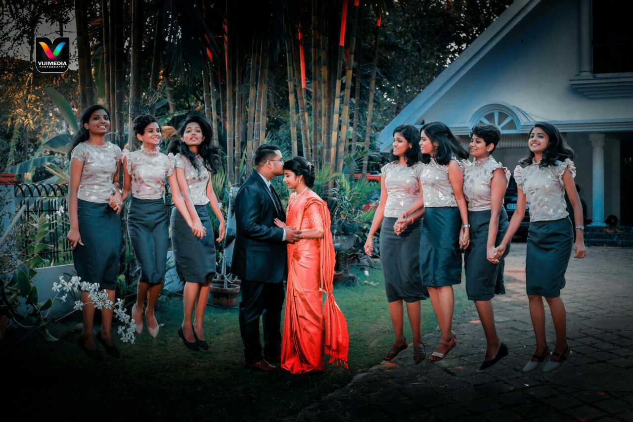 Wedding photography