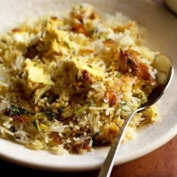 Paneer Biriyani   175