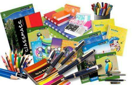 Stationery items