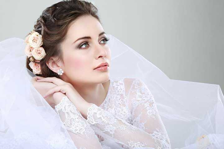 Bridal make up