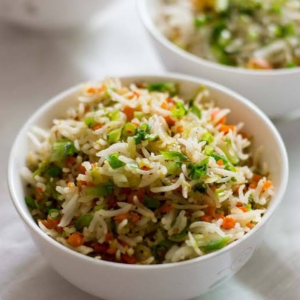 Vegetable Fried Rice   175