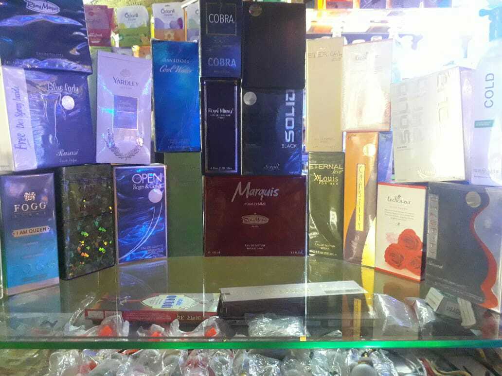 Branded indian and European orginal perfumes