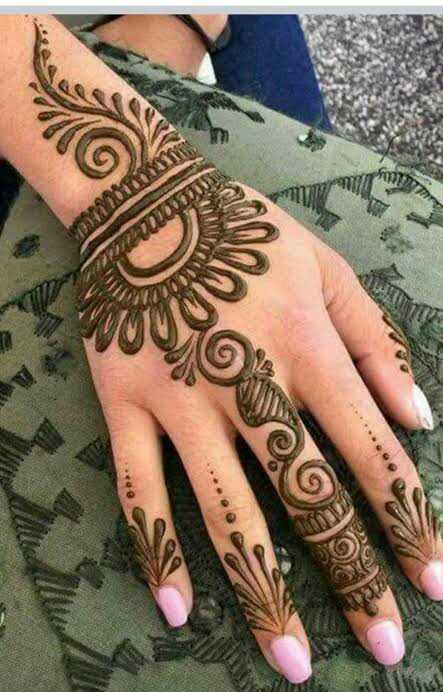 Mehandi