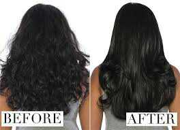 keratin treatment