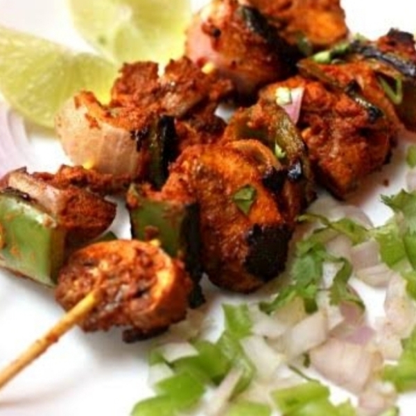 Mushroom Tikka  220