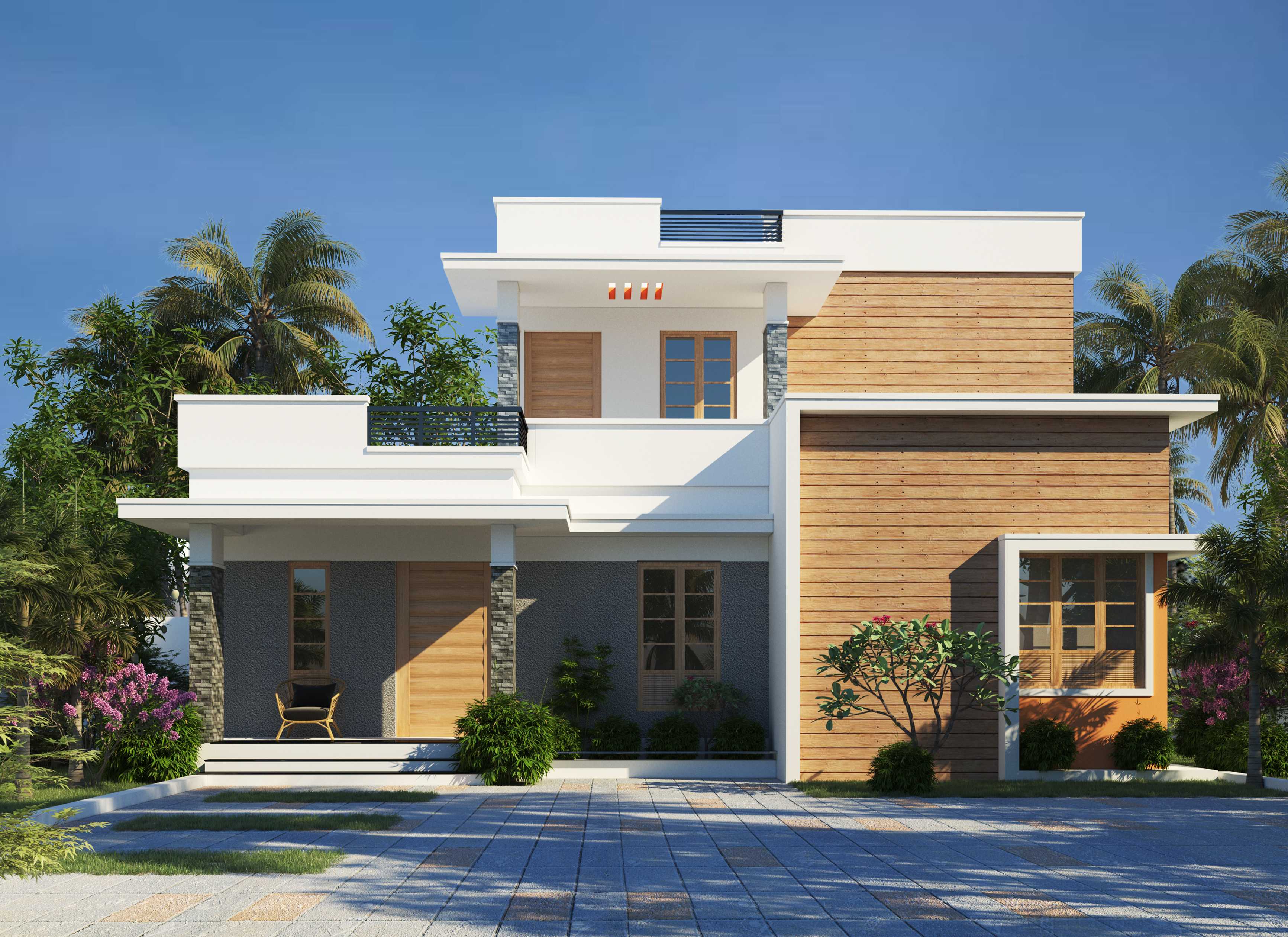 project at paravoor