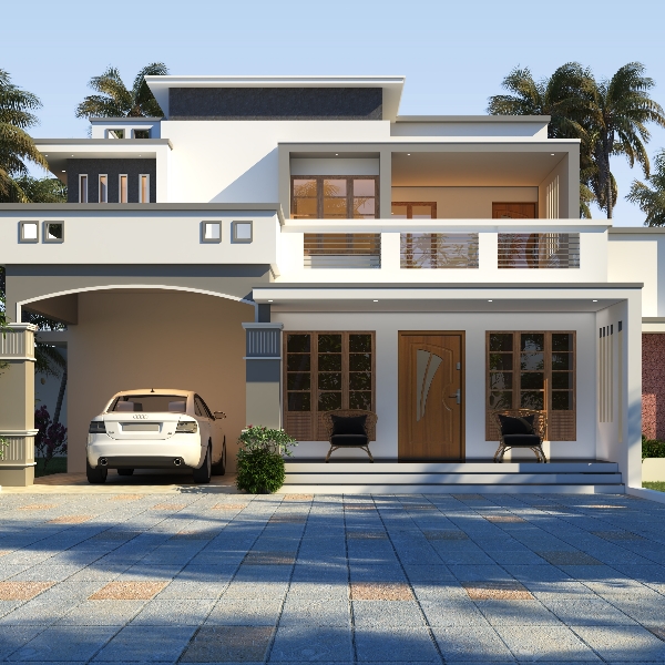 project at chathanoor