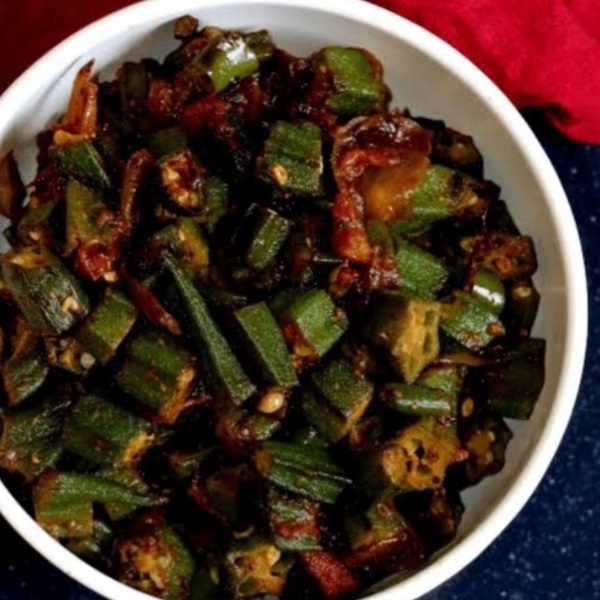 Bhindi Fry  150