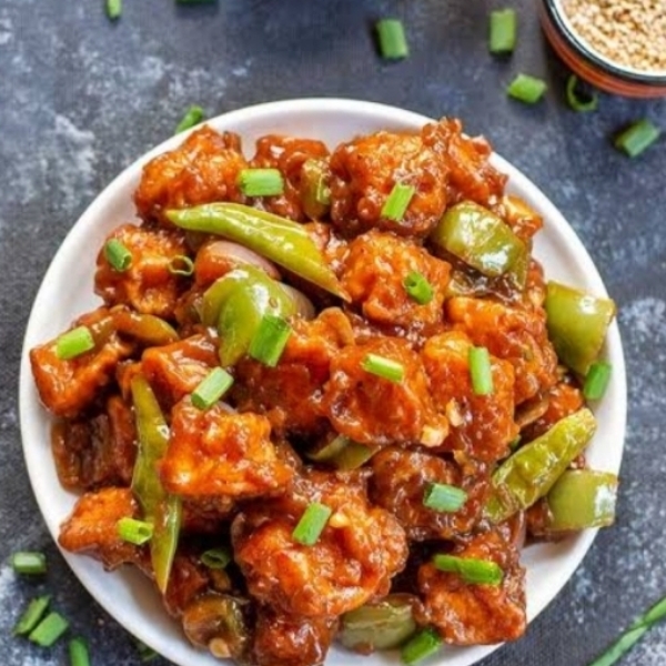 Paneer Chilly   190
