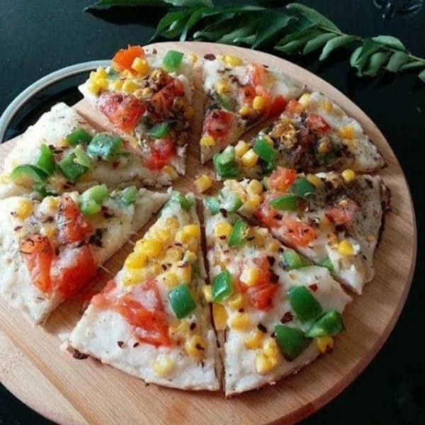 Pizza Uthappam  140