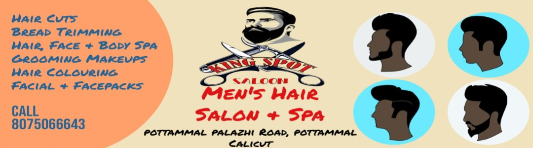 King spot gents salon Pottammal | King spot salon Pottammal | King spot gents beauty parlour pottammal thondayad King spot gents salon Pottammal | King spot salon Pottammal | King spot gents beauty parlour pottammal thondayad