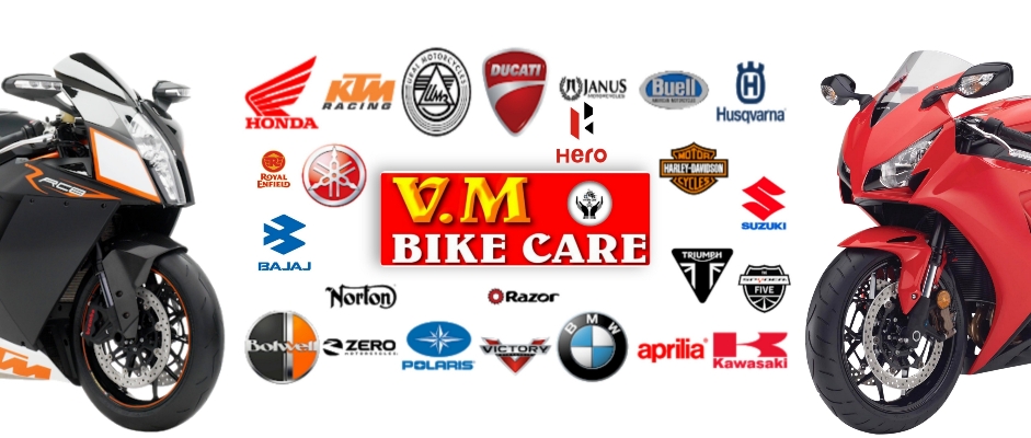 Bike care shop