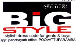 BIG STYLE