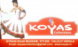 KOYAS , TEXTILES,  service in Mukkam, Kozhikode