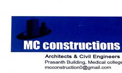 MC Constructions, BUILDERS & DEVELOPERS,  service in Medical college, Kozhikode
