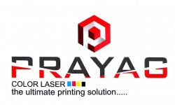 PRAYAG Colour laser