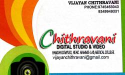 Chithravani Digital Studio, STUDIO & VIDEO EDITING,  service in Medical college, Kozhikode