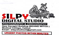 SILPY Digital Studio, STUDIO & VIDEO EDITING,  service in Medical college, Kozhikode
