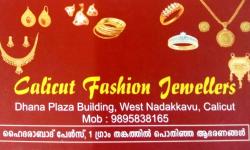 Calicut Fashion Jewellers, GOLD COVERING,  service in Vandipetta, Kozhikode