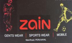 ZAIN, TEXTILES,  service in Peruvayal, Kozhikode