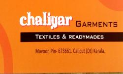 Chaliyar Garments