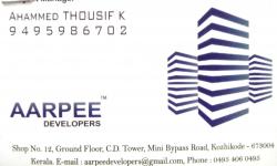 AARPEE Developers