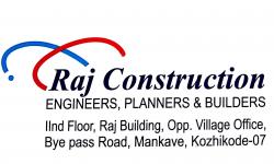 RAJ CONSTRUCTION, BUILDERS & DEVELOPERS,  service in Mankavu, Kozhikode