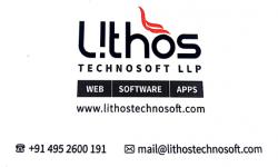 LITHOS TECHNO SOFT LLP, I T,  service in Mankavu, Kozhikode