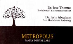 METROPOLIS FAMILY DENTAL CARE, DENTAL CLINIC,  service in Mankavu, Kozhikode