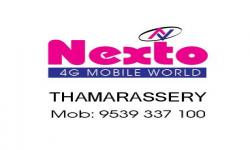 NEXTO 4G MOBILE WORLD, MOBILE SHOP,  service in Thamarassery, Kozhikode